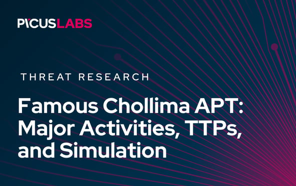 Famous Chollima APT Group: Major Activities, TTPs, and Simulation