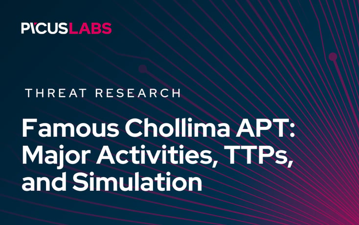 Famous Chollima APT Group: Major Activities, TTPs, and Simulation
