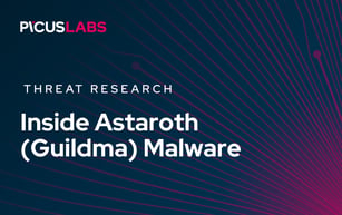 Astaroth (Guildma) Uses Steganography and Ngrok for C2 Resilience