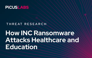 INC Ransomware Explained: How It Attacks Healthcare and Education