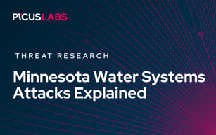 Minnesota Water Systems Attacks: Internet-Exposed PLCs Under Attack