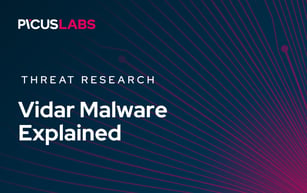 Vidar Malware: How the Multithreaded Windows Stealer Works