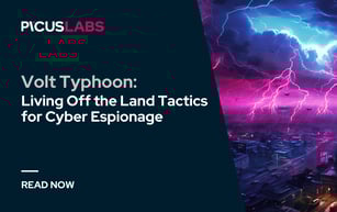 Volt Typhoon Explained: Living Off the Land Tactics for Cyber Espionage