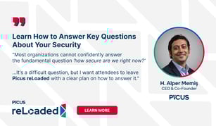 Picus Security announces Picus reLoaded 2022 event