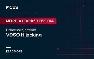 MITRE ATT&CK T1055.014 Process Injection: VDSO Hijacking