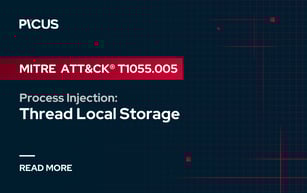 MITRE ATT&CK T1055.005 Process Injection: Thread Local Storage