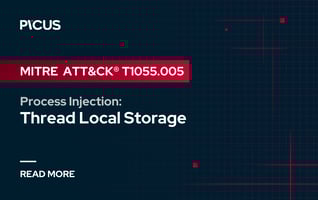 MITRE ATT&CK T1055.005 Process Injection: Thread Local Storage