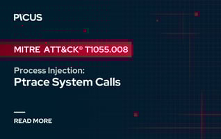 MITRE ATT&CK T1055.008 Process Injection: Ptrace System Calls