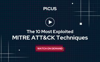 The Top 10 ATT&CK Techniques: Exposing 93% of Attacks