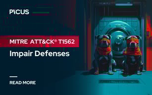MITRE ATT&CK T1562 Impair Defenses