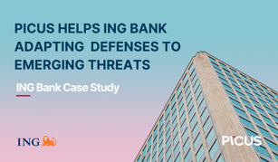 ING Bank Embraces Continuous Security Validation to Boost Cyber Resilience