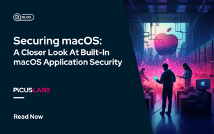 Securing macOS: A Closer Look At Built-In macOS Application Security