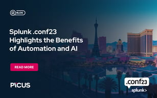 Splunk .conf23 Highlights the Benefits of Automation and AI