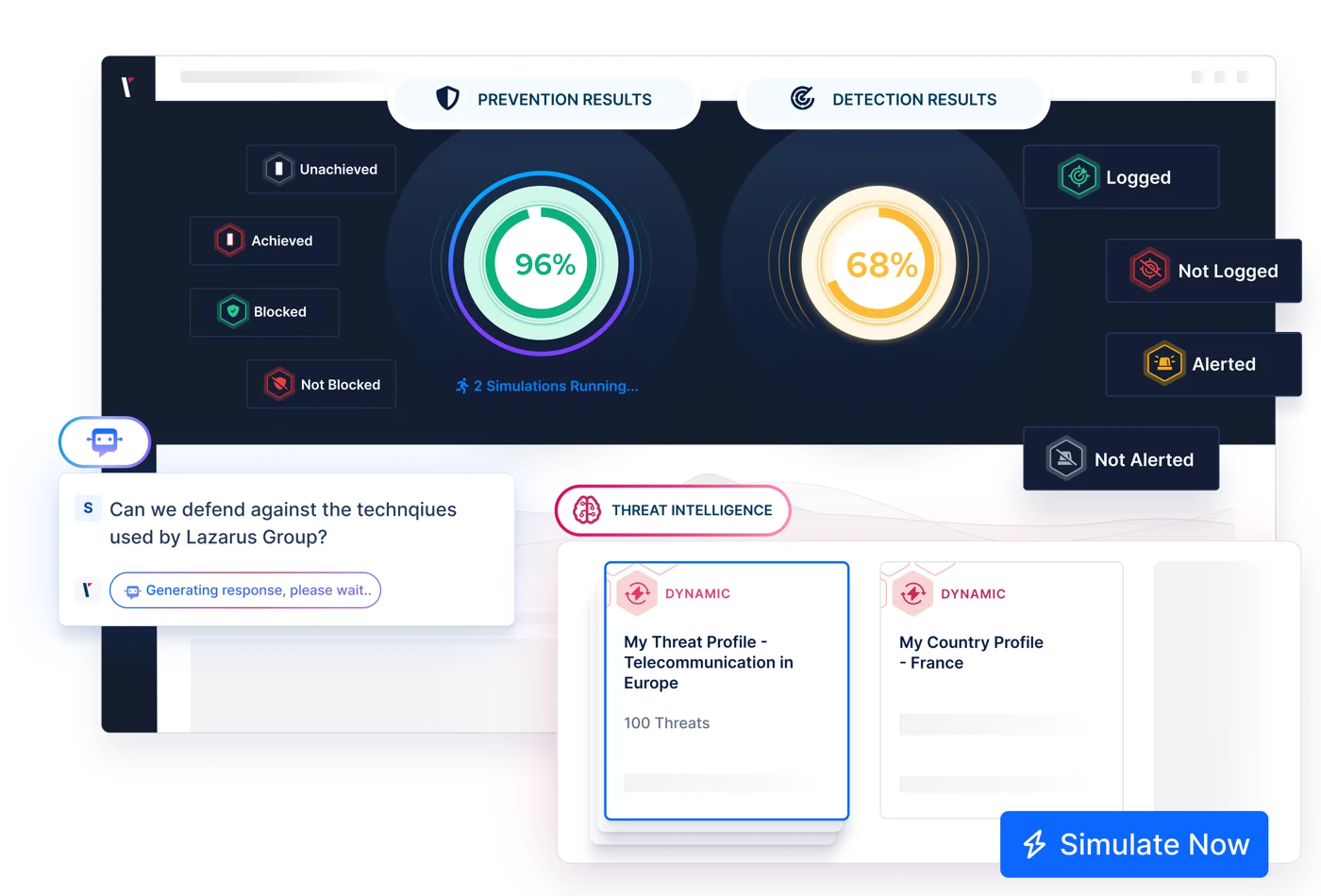 Picus Security Control Validation (SCV), Powered by BAS