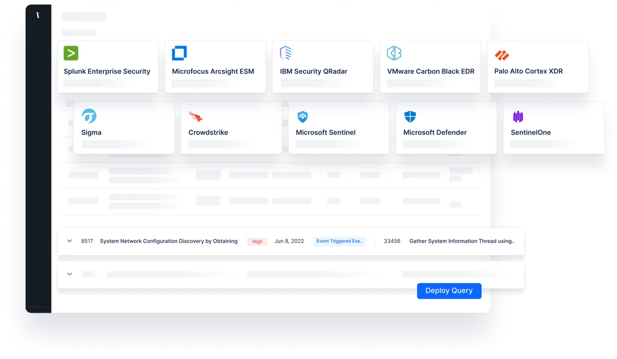 Picus Platform provides ready-to-apply, and vendor-based detection suggestions