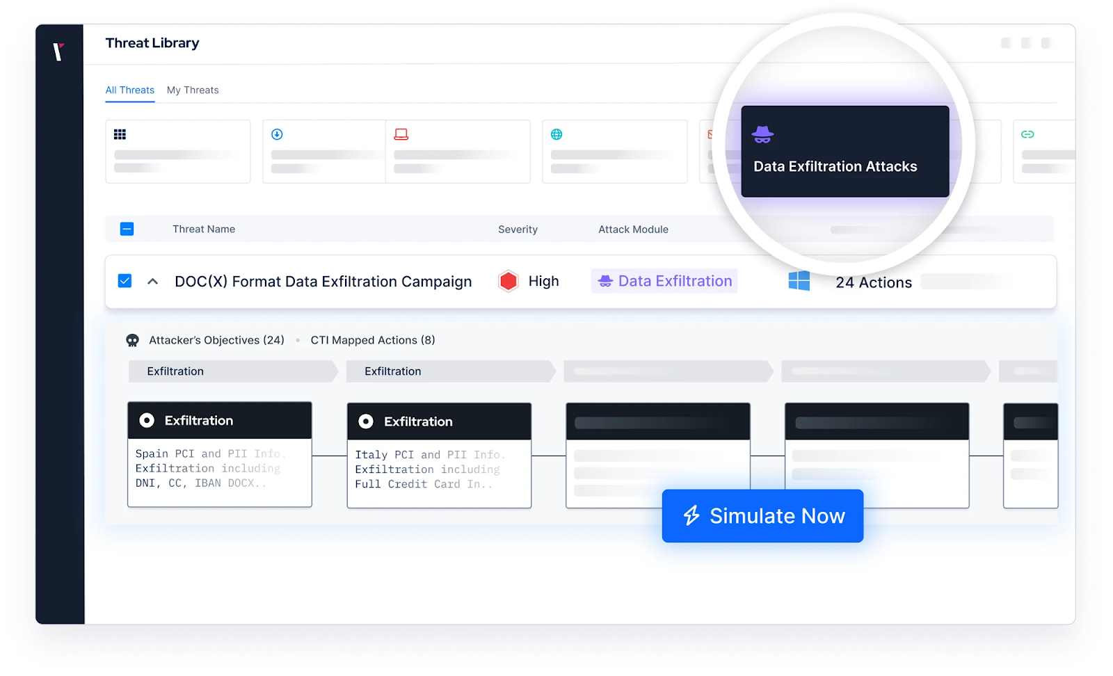 Testing the effectiveness of DLP solutions with Picus’ Security Control Validation (SCV) module