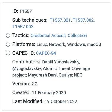 credential-access