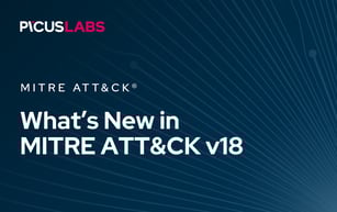 What’s New in MITRE ATT&CK v18: Detection Strategies and Analytics Unveiled