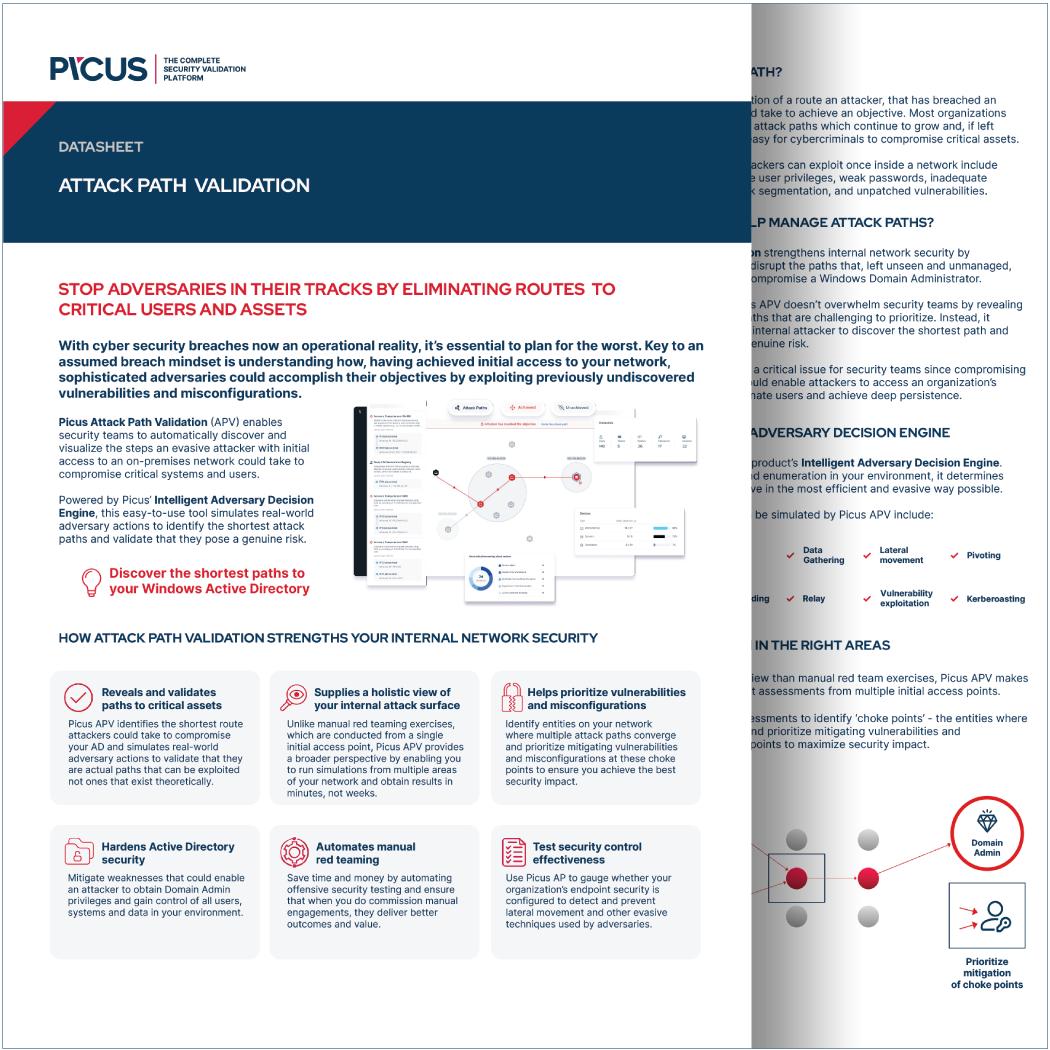 Attack-path-validation