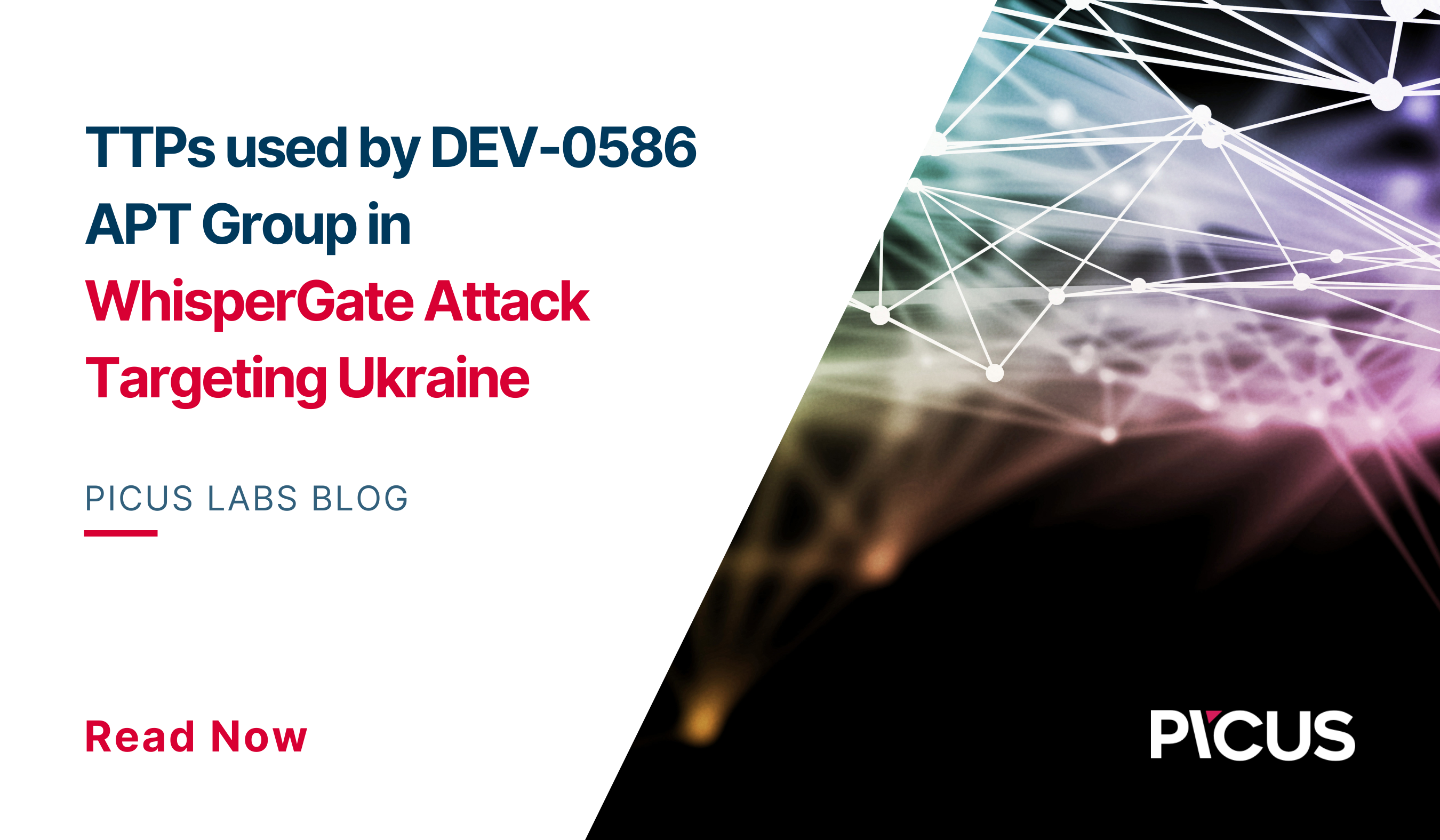 WhisperGate Wiper Malware targeting Ukrainian Organizations