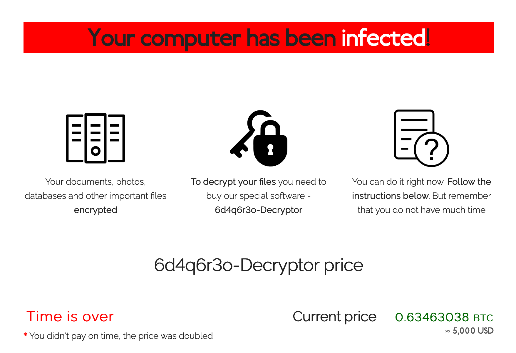 sodinokibi ransomware