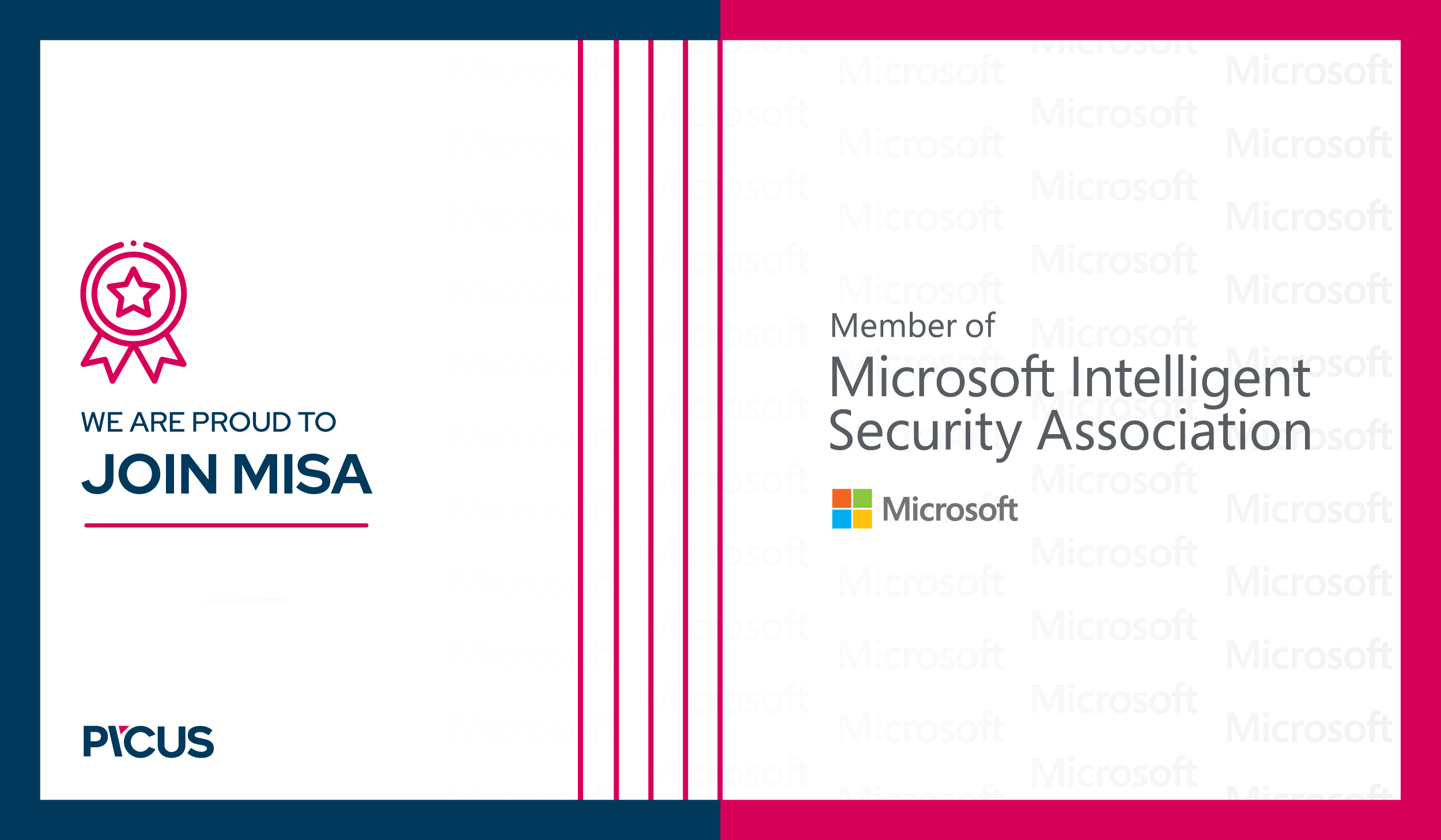 Picus Security Joins Microsoft Intelligent Security Association (MISA)