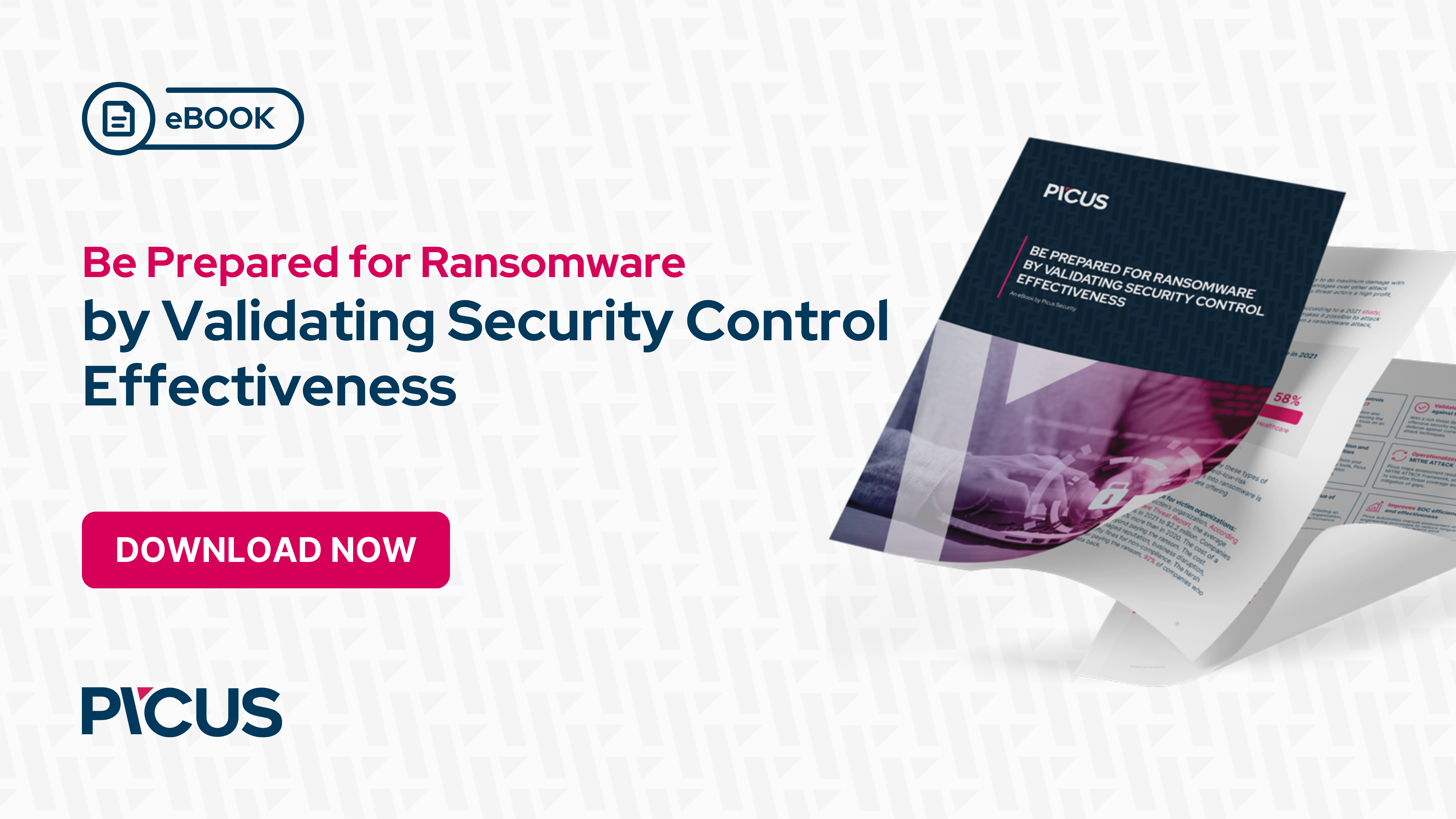 Be Prepared For Ransomware By Validating Security Control Effectiveness