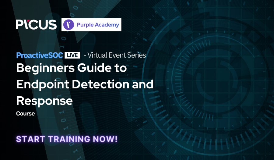 Beginners guide to endpoint detection and response