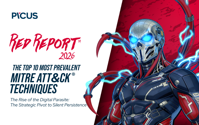 Picus Red Report 2026 Finds 38% Drop in Ransomware Attacks as Hackers Choose "Silent Residency" Over Destruction