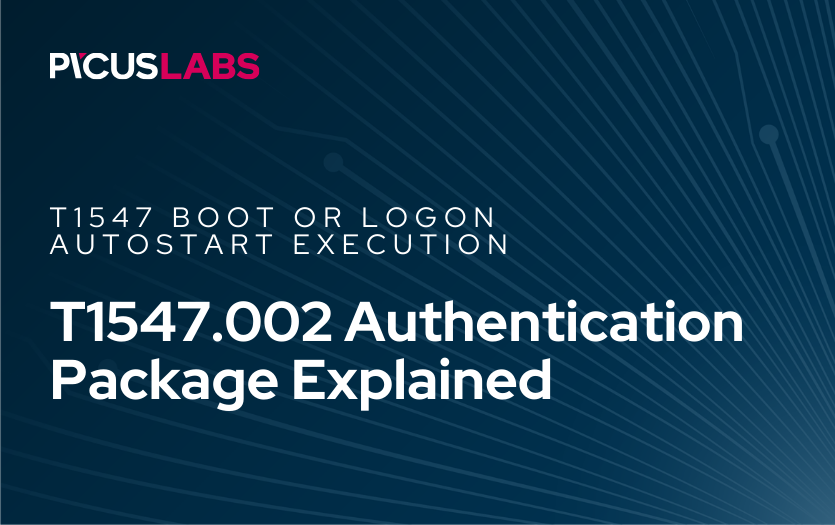 T1547.002 Authentication Package in MITRE ATT&CK Explained
