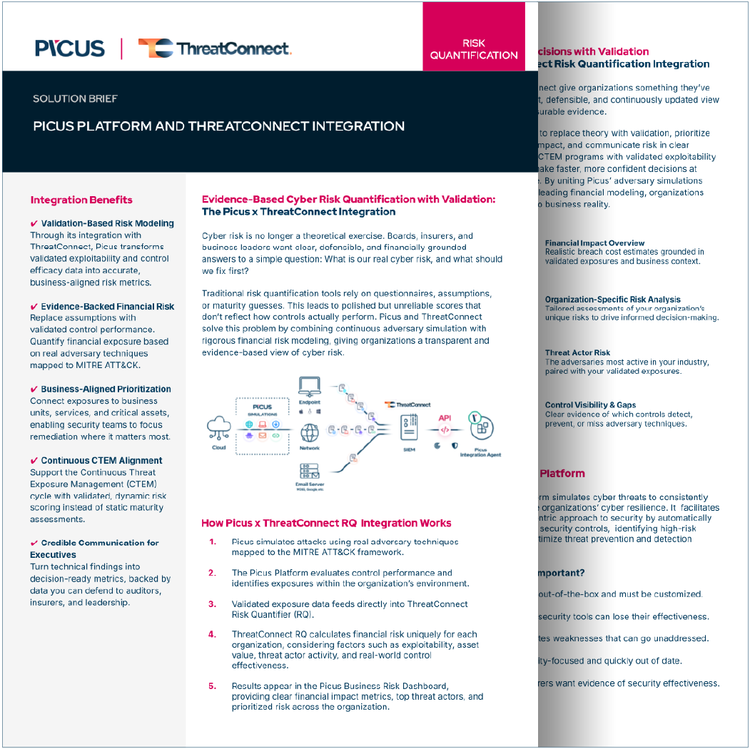 Picus-ThreatConnect-RQ-Solution-Brief-mockup
