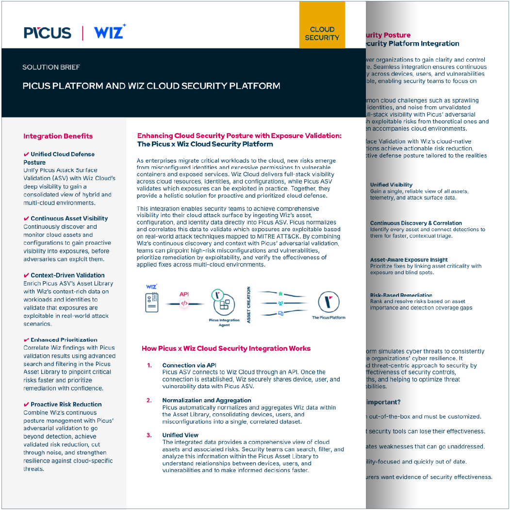 Picus-WIZ-CNAPP-Solution-Brief-2025-mockup