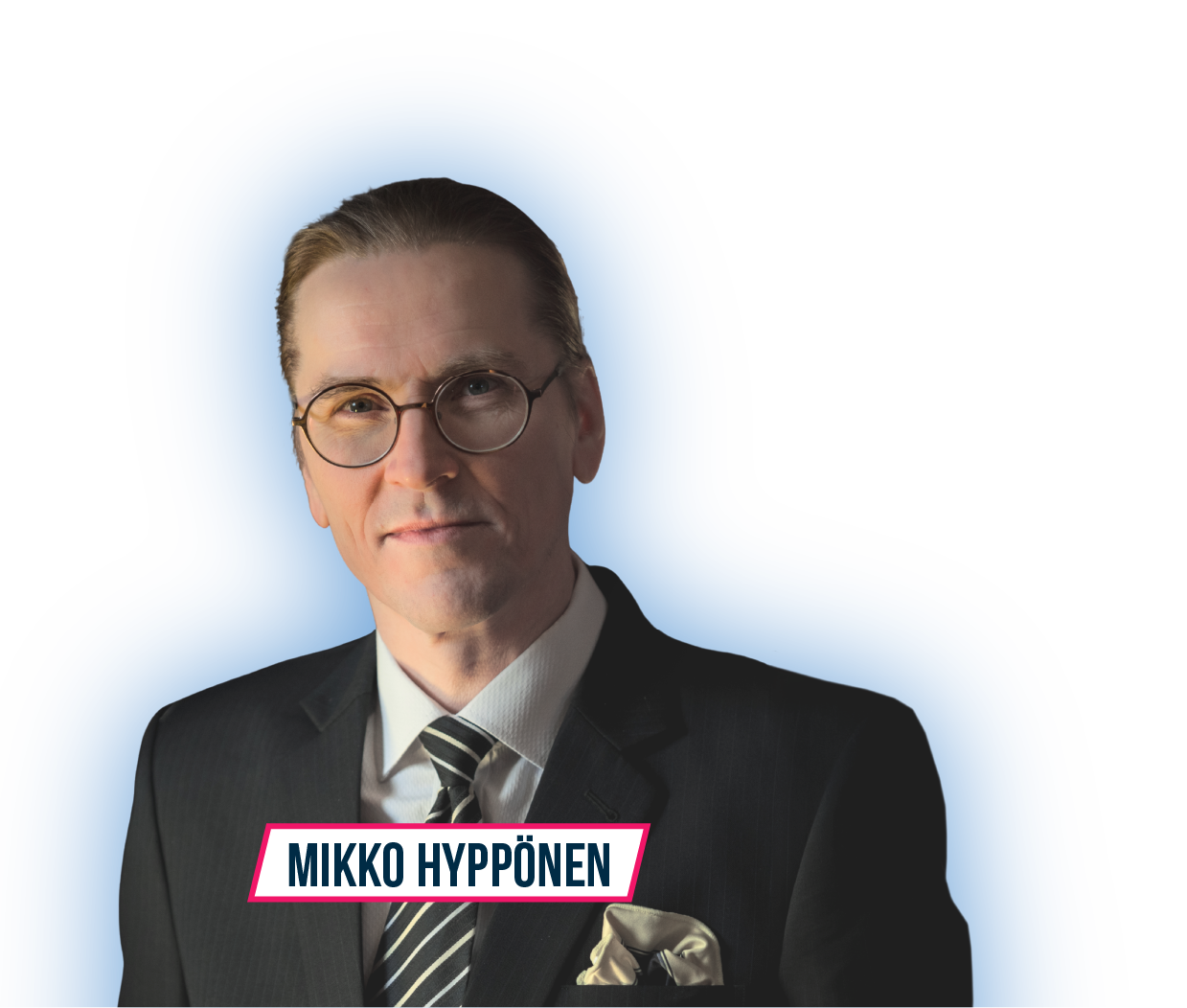 Mikko Hyppönen.