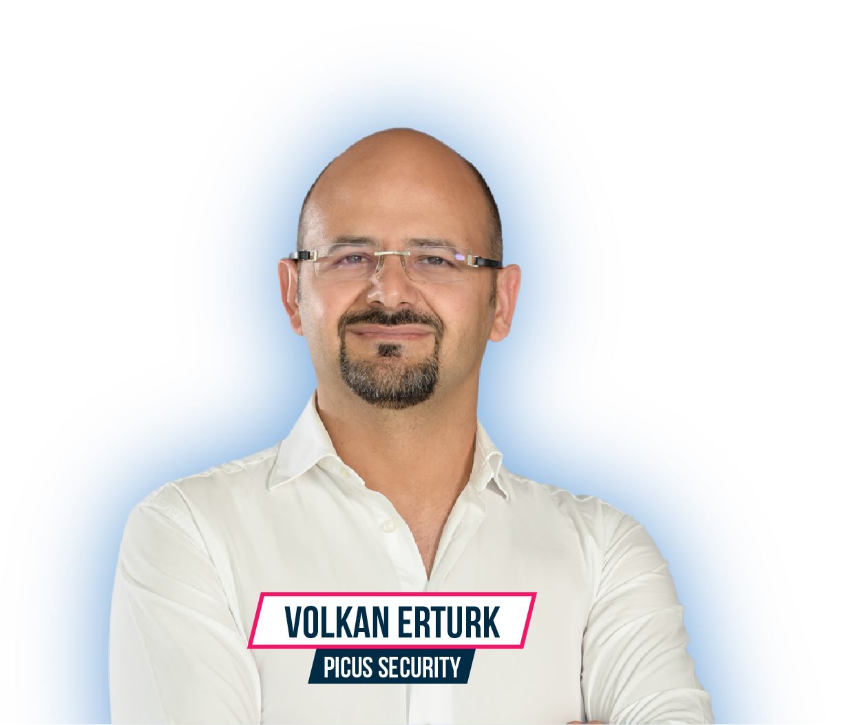 Volkan Ertürk, co-founder and CTO of Picus Security.