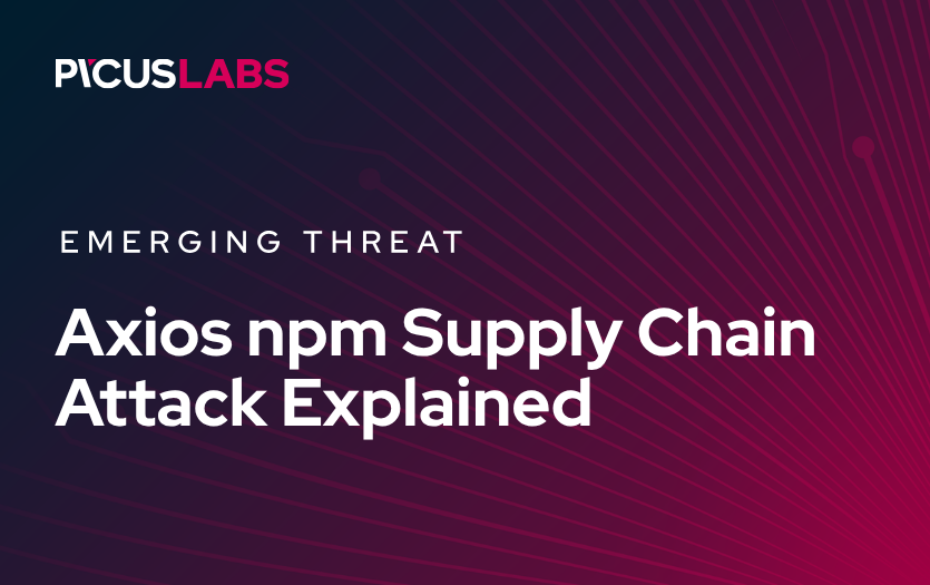 Axios npm Supply Chain Attack: Cross-Platform RAT Delivery via Compromised Maintainer Credentials