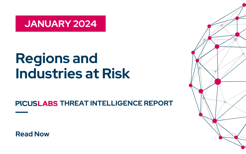 January 2024: Regions and Industries at Risk