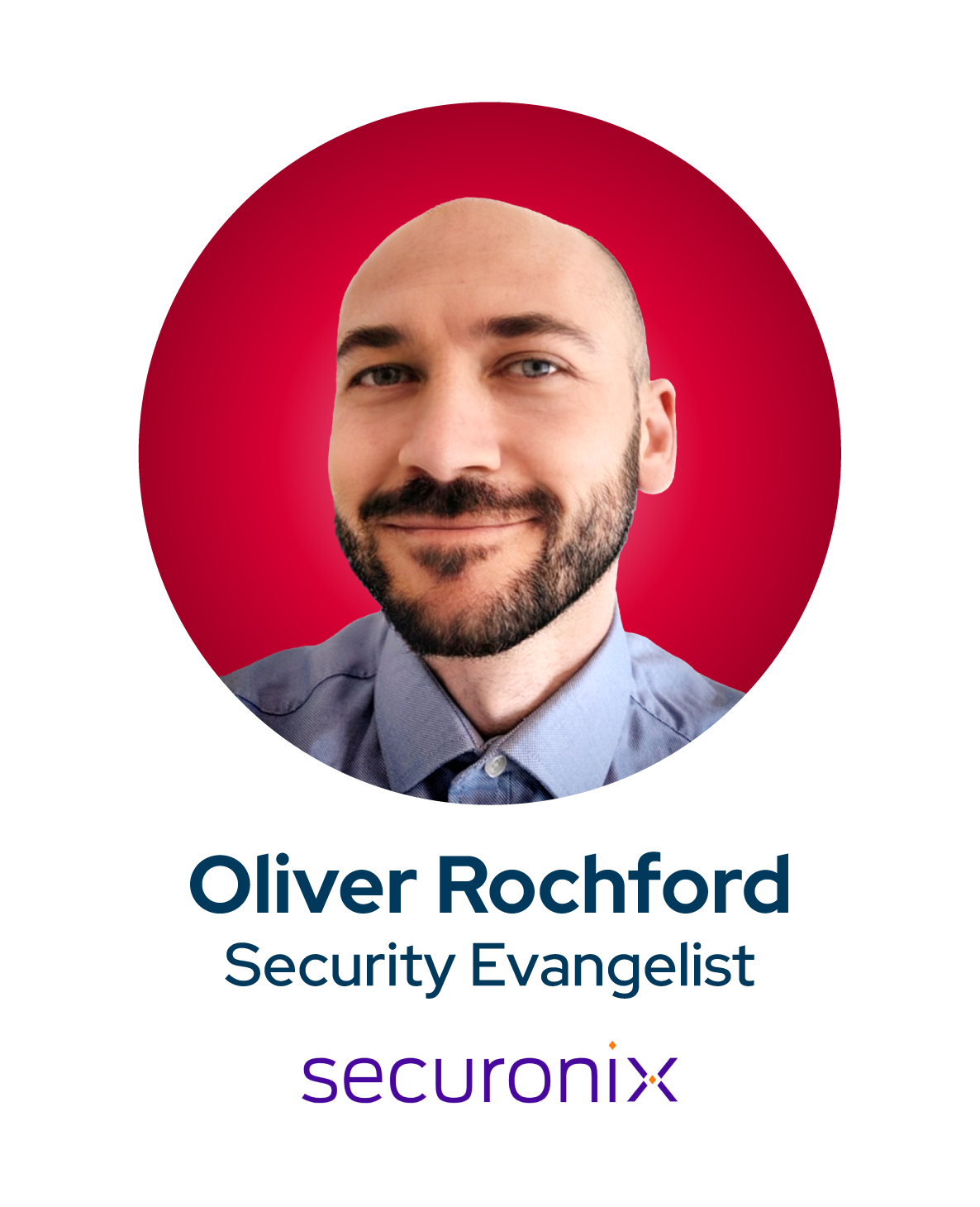 Oliver Rochford Oliver Rochford