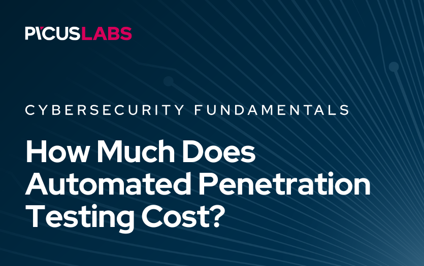 How Much Does Automated Penetration Testing Cost?