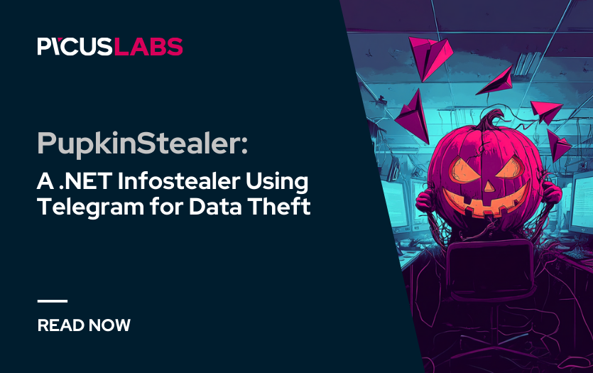 PupkinStealer .NET Infostealer Using Telegram for Data Theft