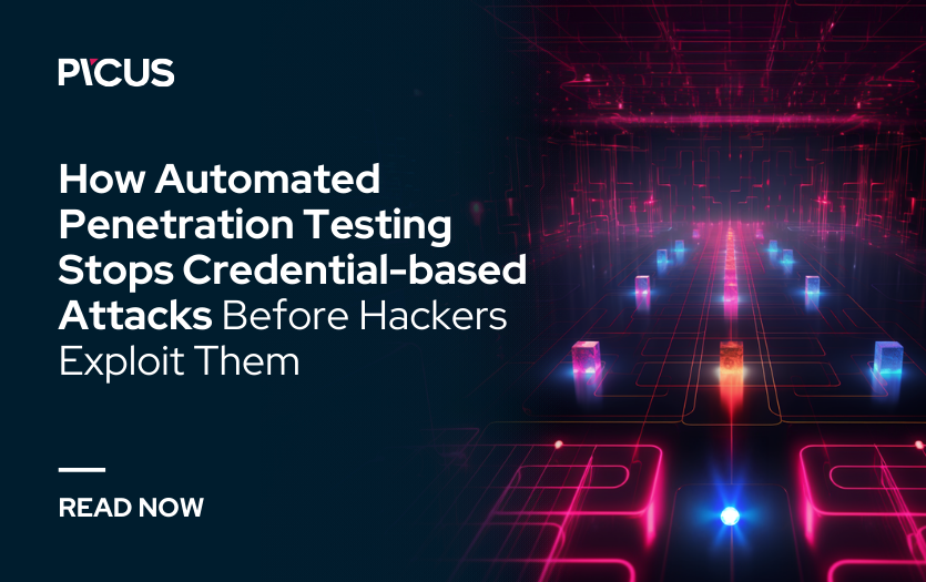 How Automated Penetration Testing Stops Credential-based Attacks Before ...