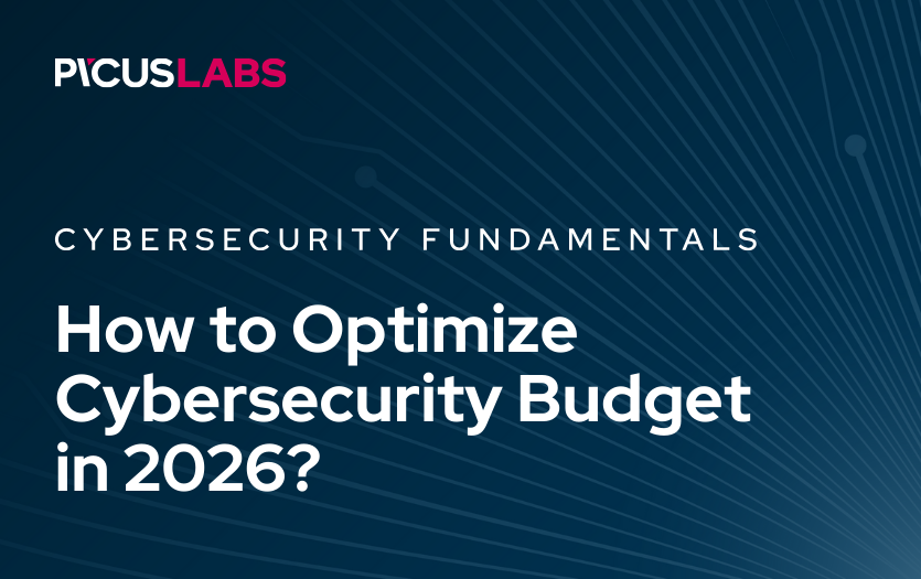 How to optimize cybersecurity budget in 2026