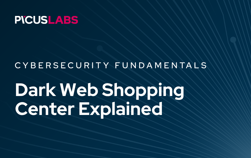 Dark Web Shopping Center Explained