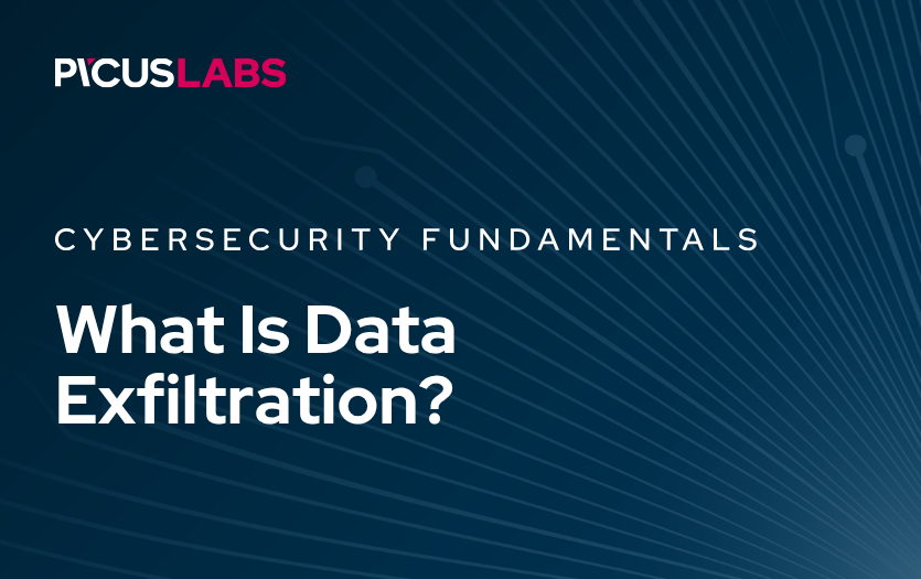 What Is Data Exfiltration?