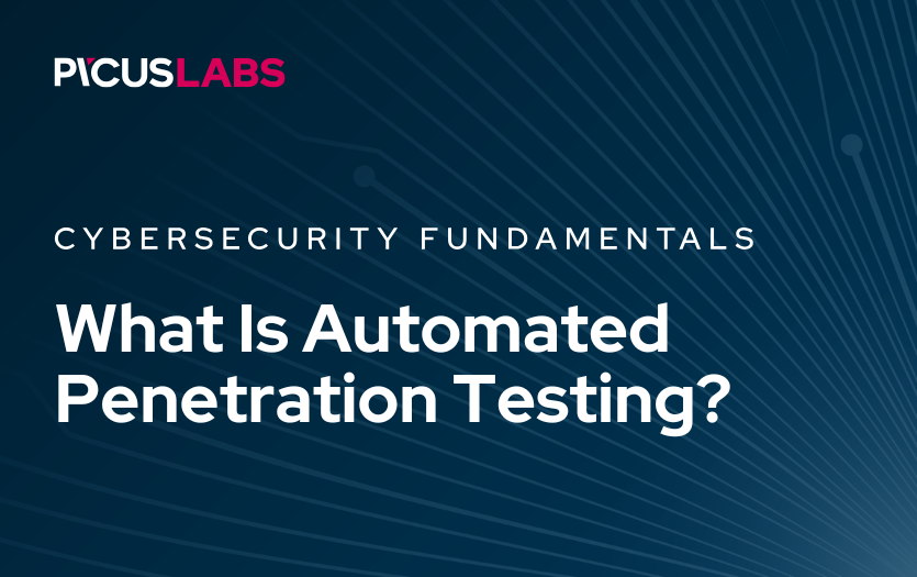 What Is Automated Penetration Testing?