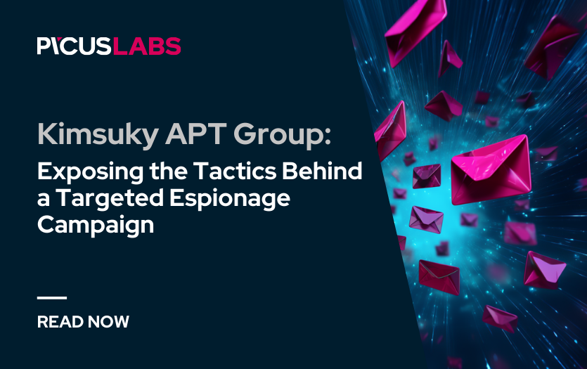 Exposing the Steps of the Kimsuky APT Group