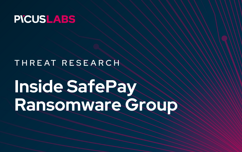 Inside SafePay: Analyzing the New Centralized Ransomware Group