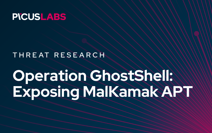 MalKamak APT’s ShellClient RAT: Inside Operation GhostShell