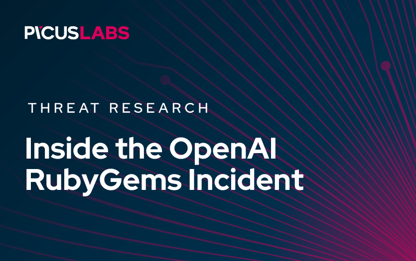 Inside the OpenAI-RubyGems Incident: Did AI Agents Attack RubyGems?