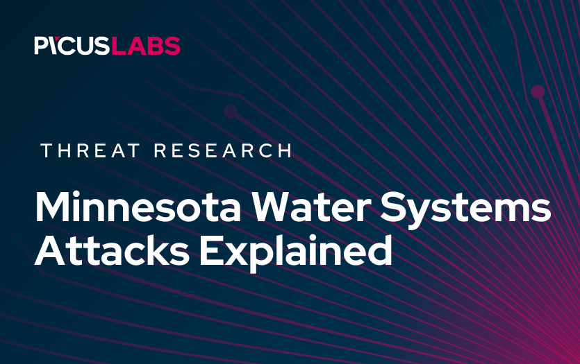 Minnesota Water Systems Attacks: Internet-Exposed PLCs Under Attack
