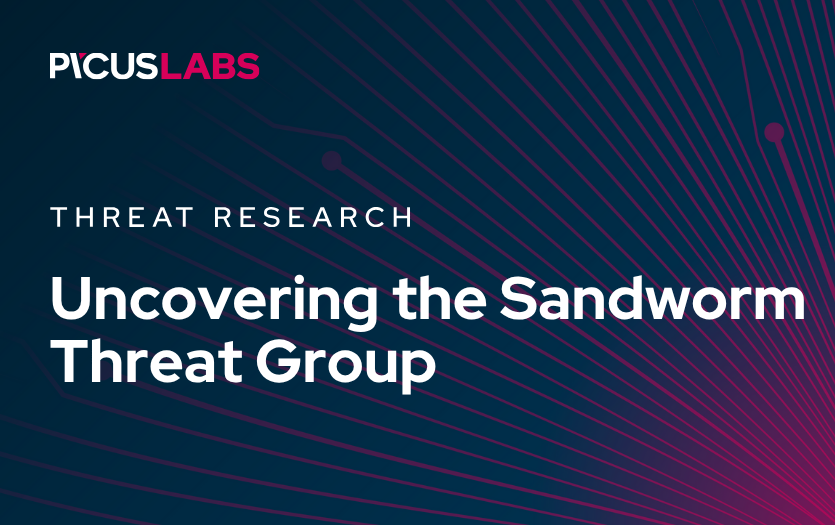 Inside Sandworm: Decade of Cyber Sabotage and Espionage Activity